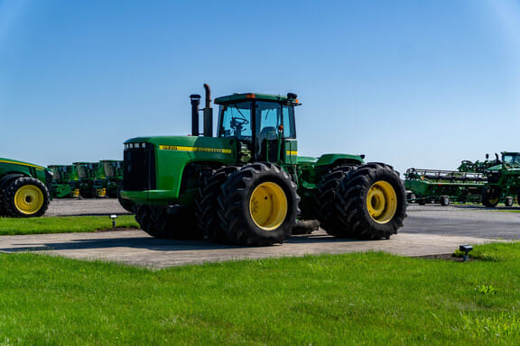 Main image John Deere 9400
