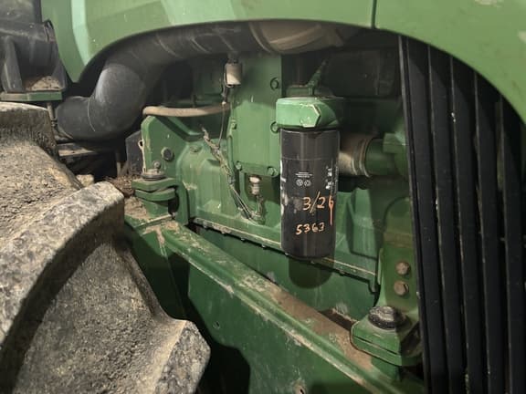 Image of John Deere 9400 equipment image 4