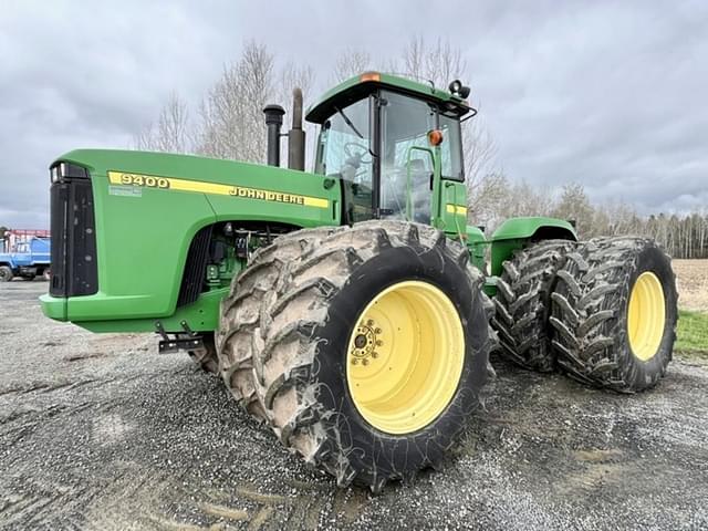 Image of John Deere 9400 equipment image 1