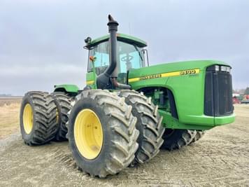 Main image John Deere 9400