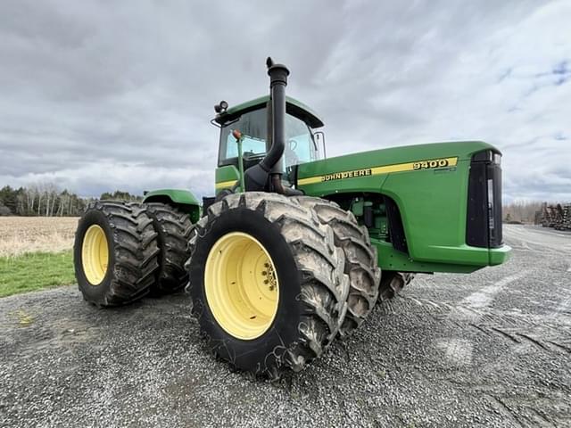 Image of John Deere 9400 equipment image 2