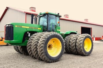 Main image John Deere 9400