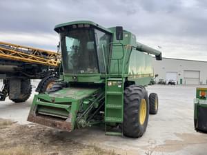 1997 John Deere 9500 Image