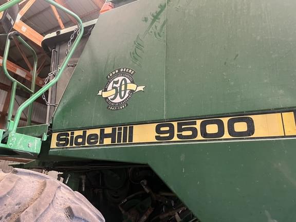 Image of John Deere 9500 equipment image 1