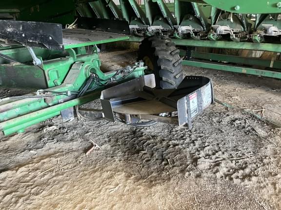 Image of John Deere 9500 equipment image 2