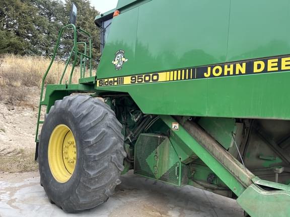 Image of John Deere 9500 equipment image 1