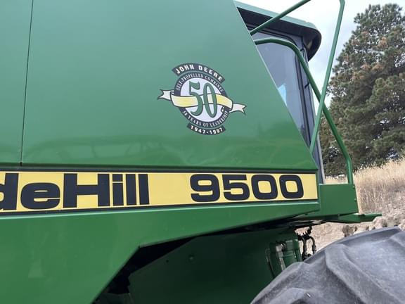 Image of John Deere 9500 equipment image 2