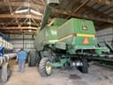 1997 John Deere 9500 Image