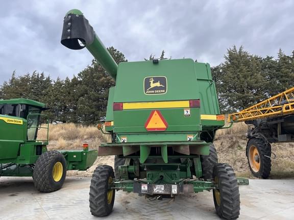 Image of John Deere 9500 equipment image 3