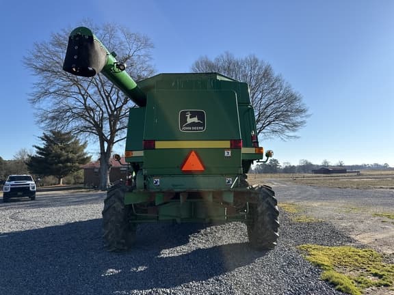 Image of John Deere 9500 equipment image 3