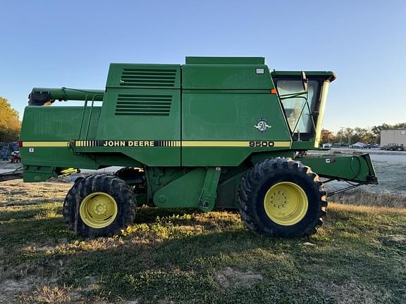 Image of John Deere 9500 Primary image