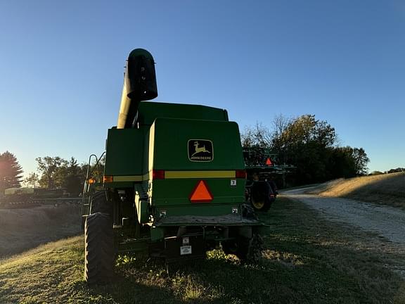 Image of John Deere 9500 equipment image 3