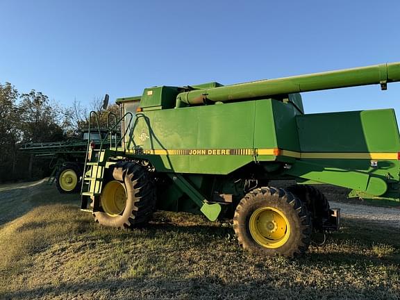 Image of John Deere 9500 equipment image 1