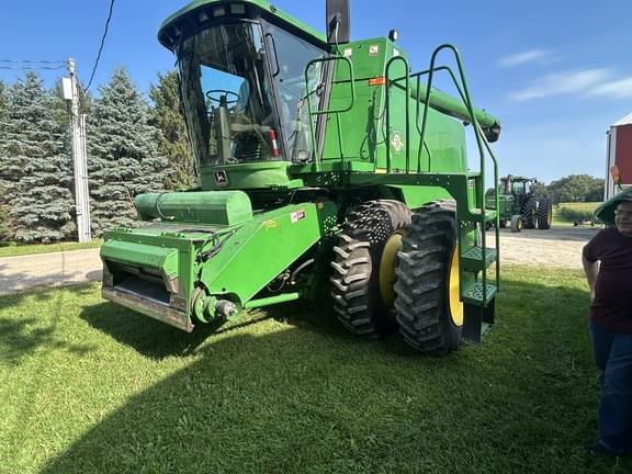 Image of John Deere 9500 equipment image 4