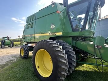 Main image John Deere 9500