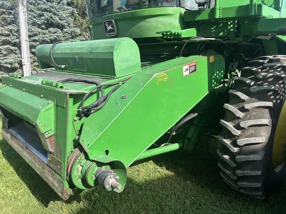 Image of John Deere 9500 equipment image 3