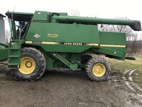 Main image John Deere 9500 0