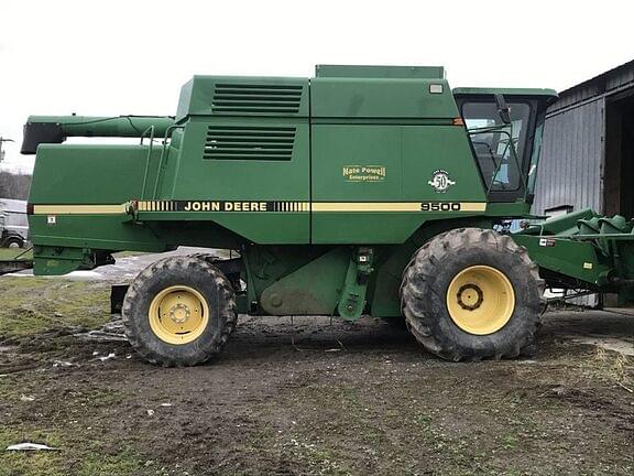 Main image John Deere 9500 1