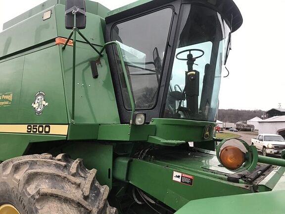 Main image John Deere 9500 3