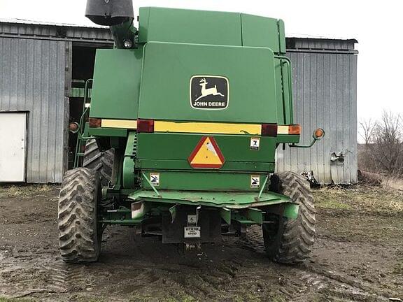 Main image John Deere 9500 4