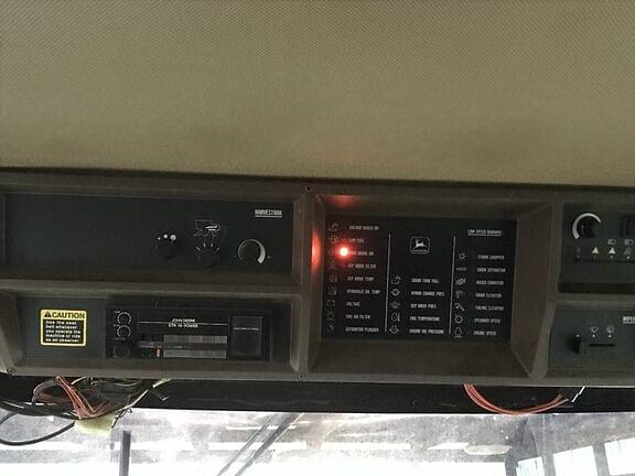 Main image John Deere 9500 9