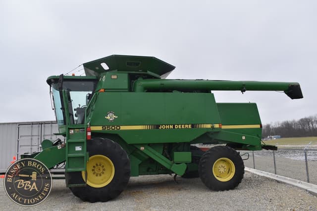 Image of John Deere 9500 equipment image 1