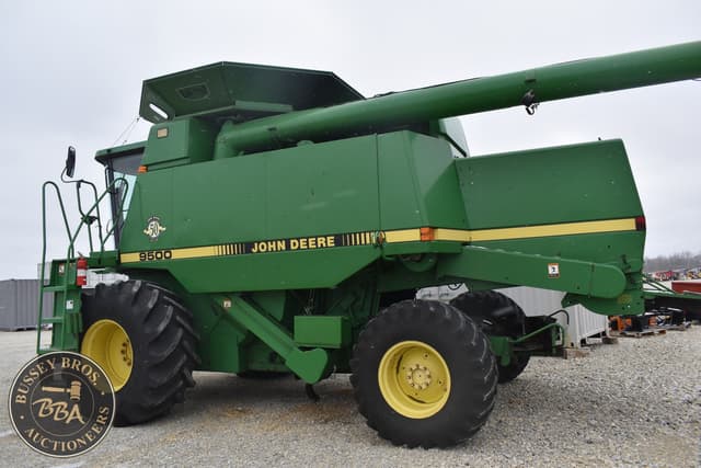 Image of John Deere 9500 equipment image 2