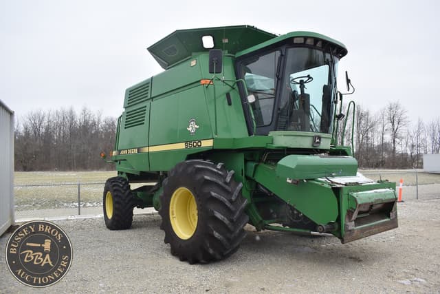 Image of John Deere 9500 equipment image 4