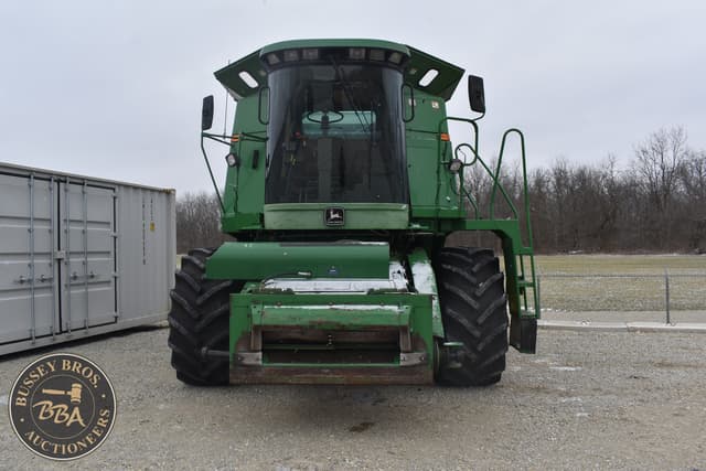 Image of John Deere 9500 equipment image 3