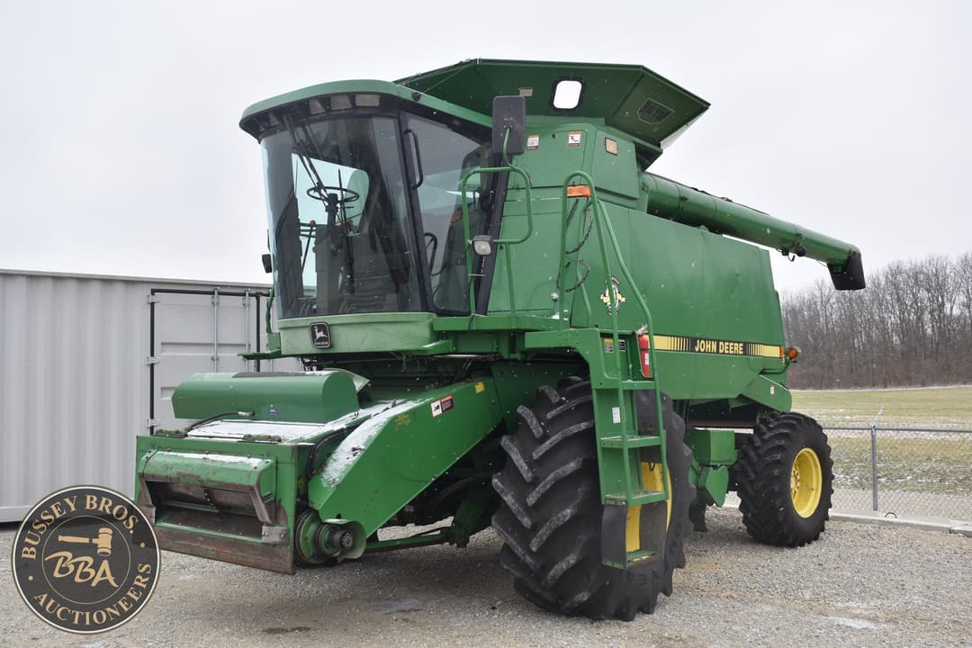 Image of John Deere 9500 Primary image