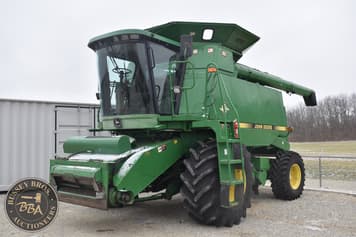 Main image John Deere 9500
