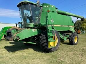 1997 John Deere 9500 Image