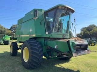 Image of John Deere 9500 equipment image 1