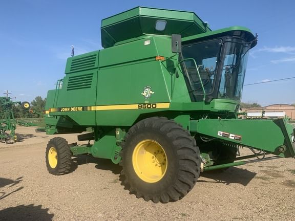Main image John Deere 9500