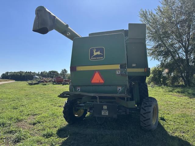 Image of John Deere 9500 equipment image 3