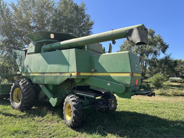 Image of John Deere 9500 equipment image 2