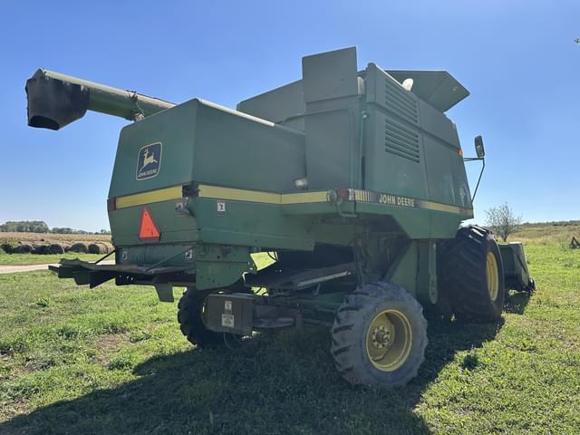 Image of John Deere 9500 equipment image 4