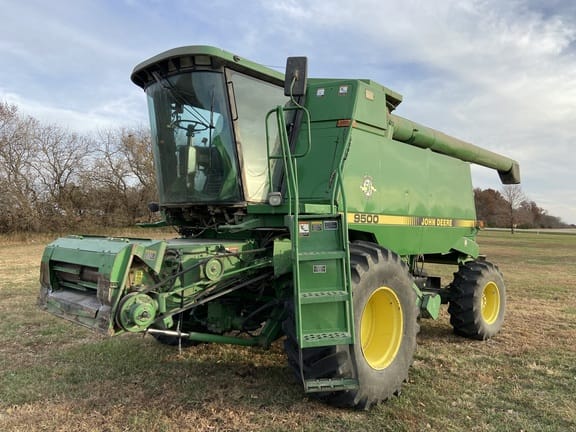 Main image John Deere 9500