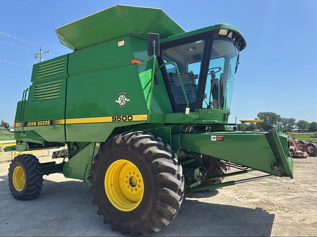 Image of John Deere 9500 equipment image 4