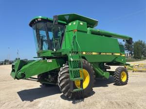1997 John Deere 9500 Image