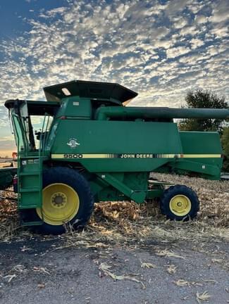 Image of John Deere 9500 equipment image 4