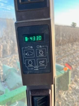 Image of John Deere 9500 equipment image 2