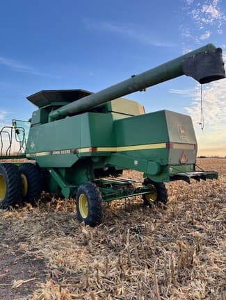 Image of John Deere 9500 equipment image 4