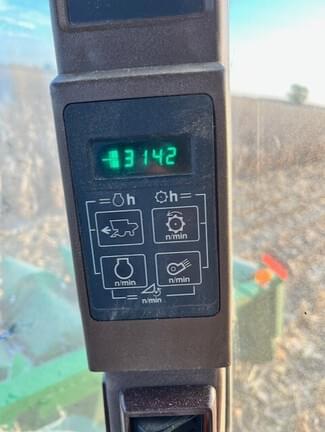 Image of John Deere 9500 equipment image 3