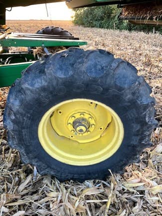 Image of John Deere 9500 equipment image 3