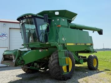 Main image John Deere 9500