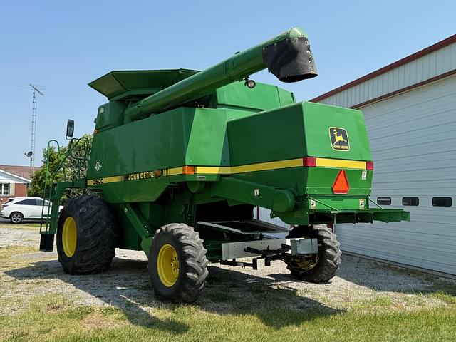 Image of John Deere 9500 equipment image 2