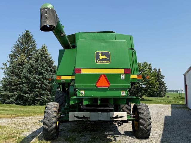 Image of John Deere 9500 equipment image 3
