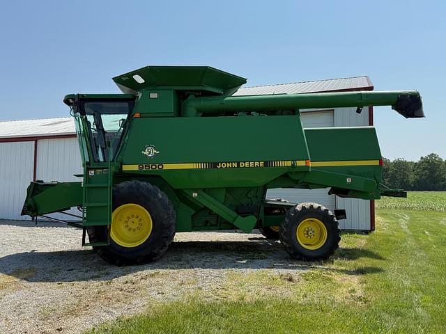 Image of John Deere 9500 equipment image 1