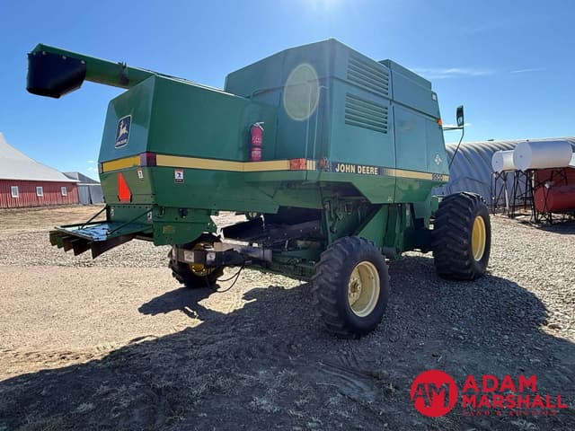 Image of John Deere 9500 equipment image 4